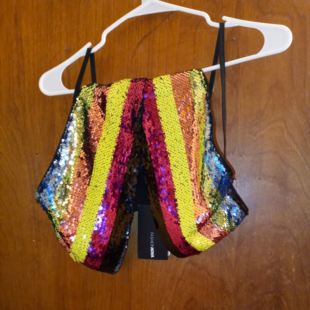 Woman's two piece